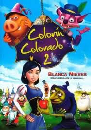 Colorín Colorado 2 (2009) poster